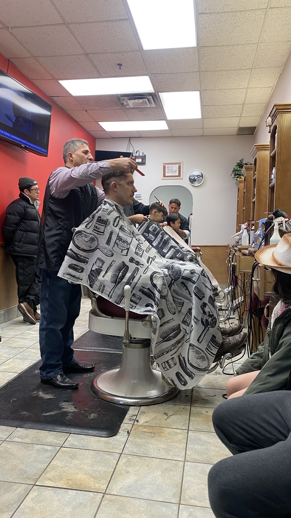 Village Square Barber Shop