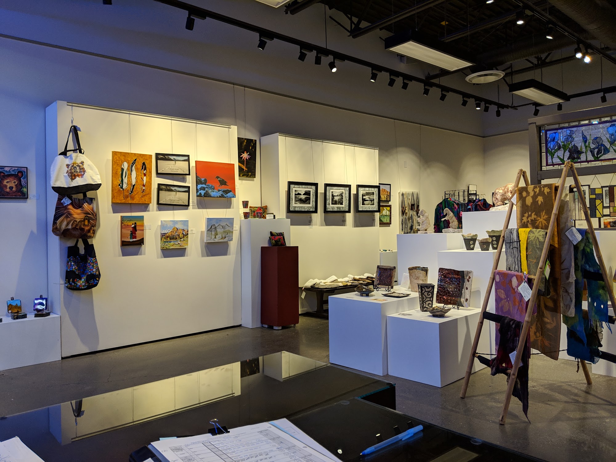 Canmore Art Guild Gallery