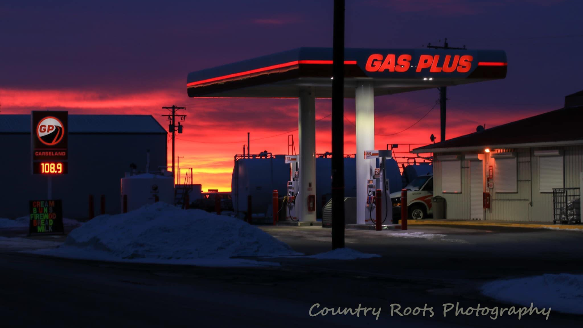 Gas Plus