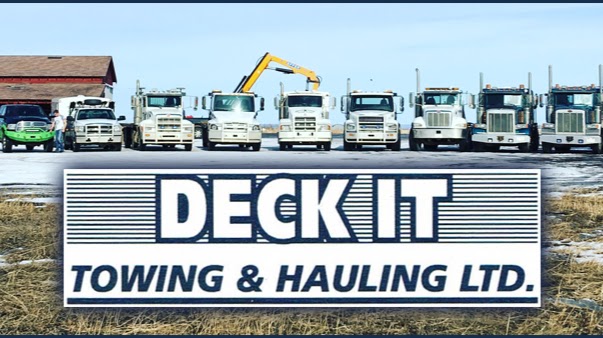 Deck It Towing & Hauling Ltd