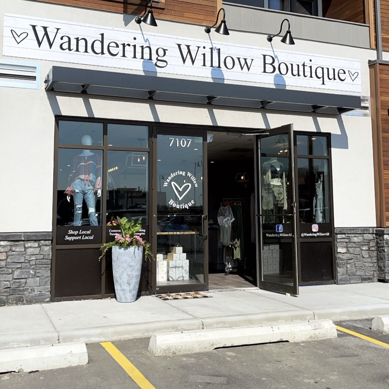 Wandering Willow Boutique