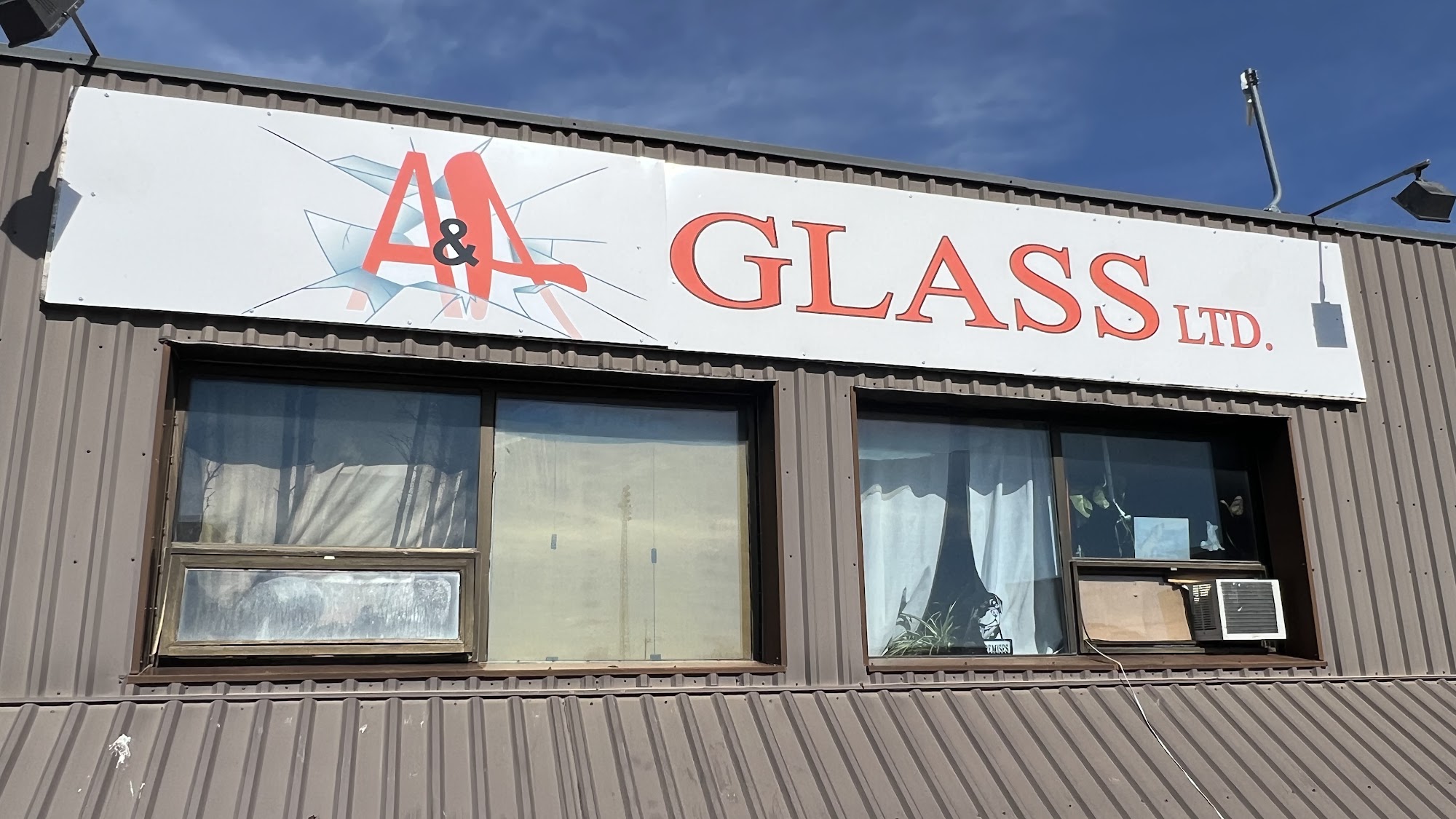 A & A Glass Ltd