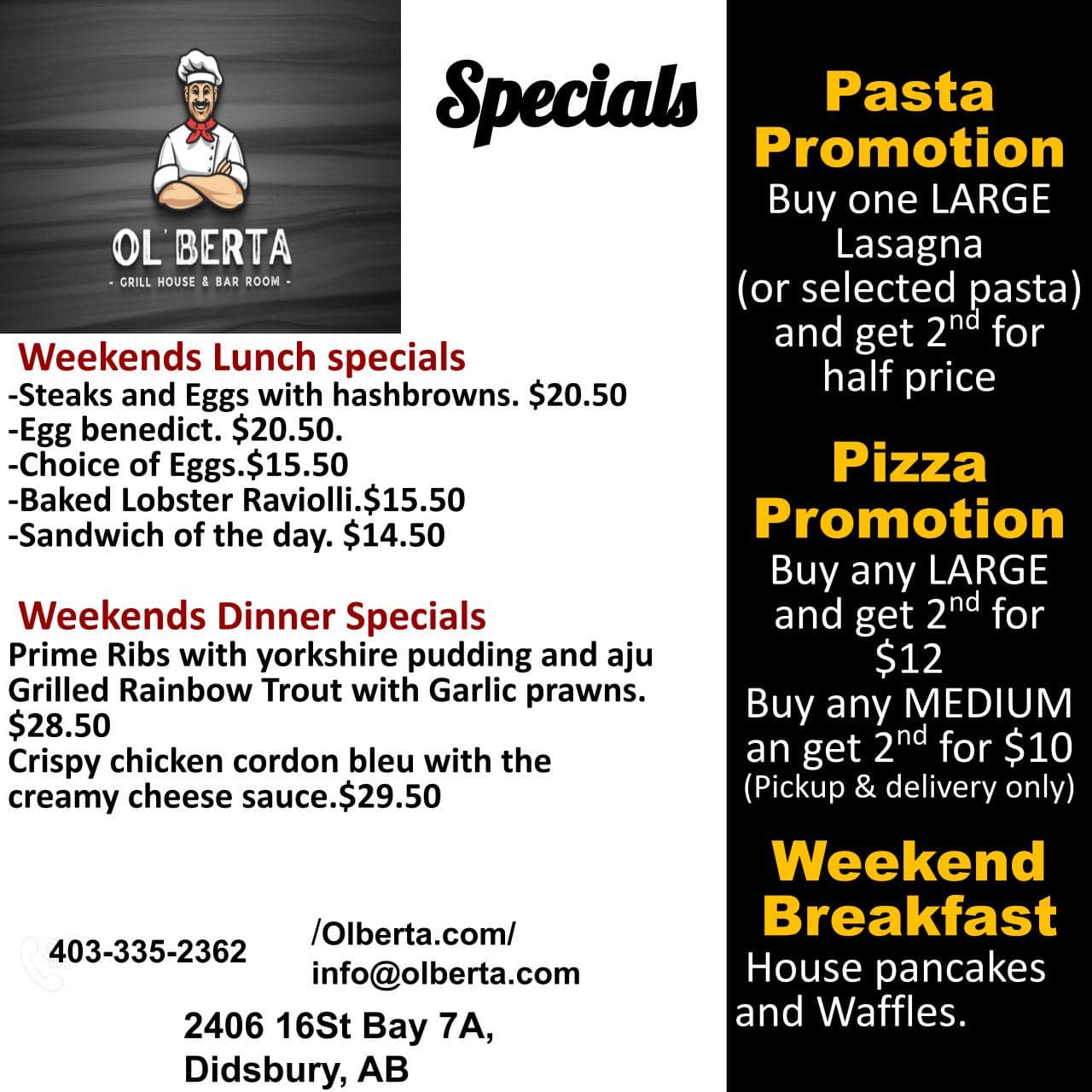 Photo credit: Facebook