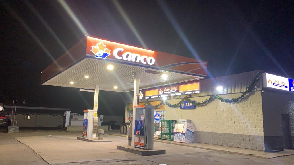 Canco Petroleum