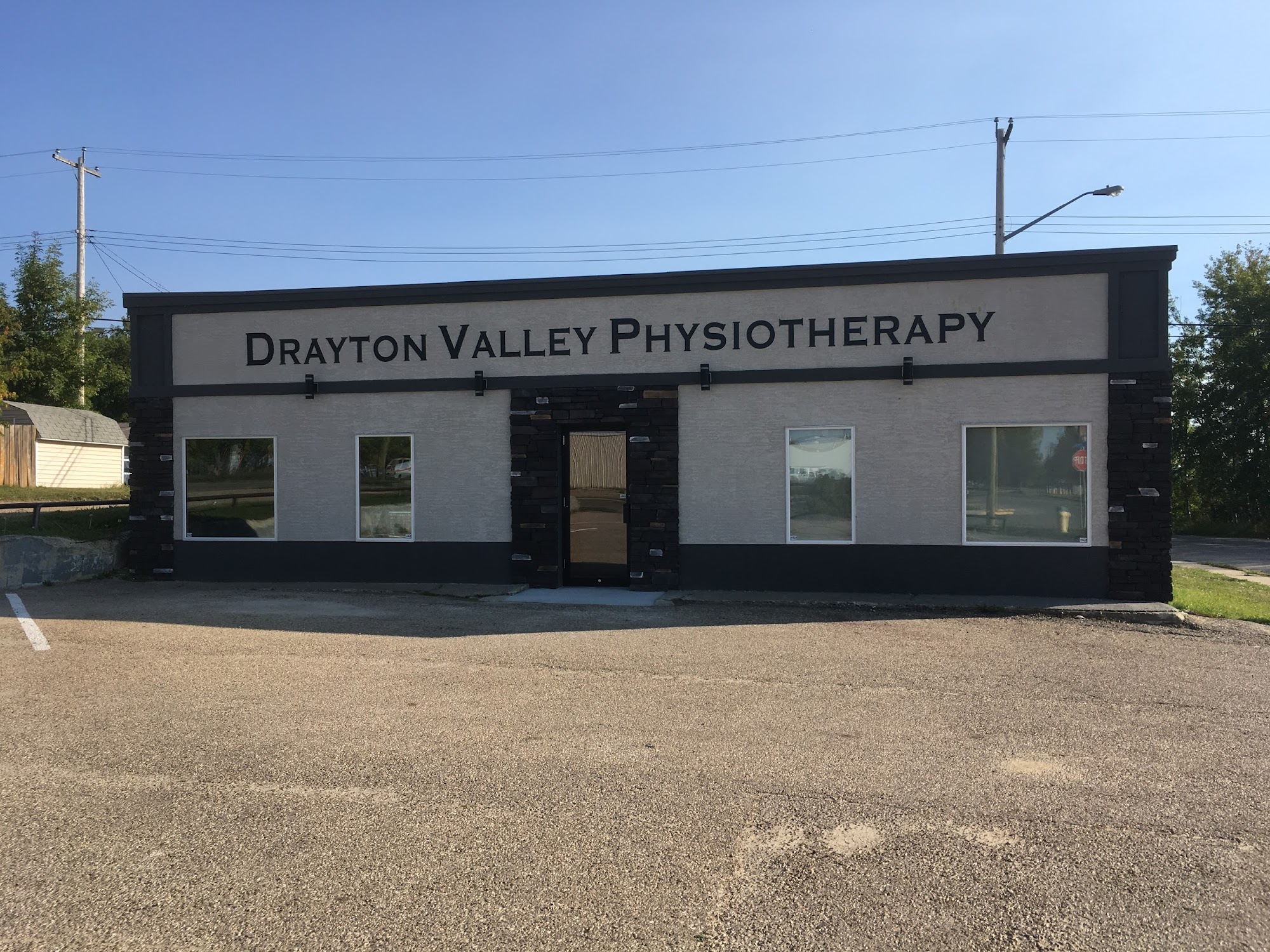 Drayton Valley Physiotherapy Clinic 5179 50 Ave, Drayton Valley Alberta T7A 1J7