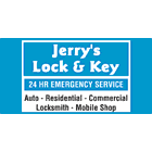 Jerry's Lock & Key Service Ltd