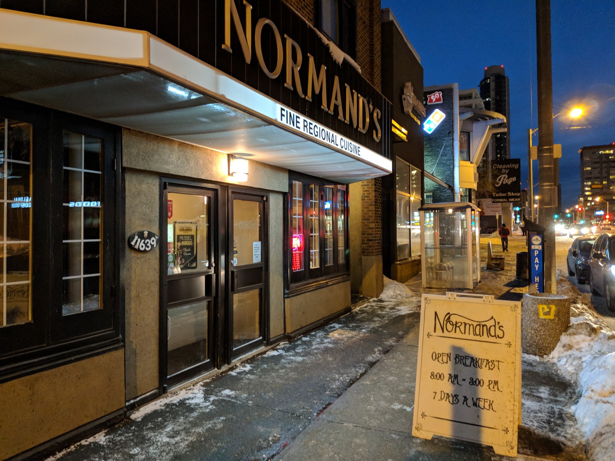 Normand's Restaurant