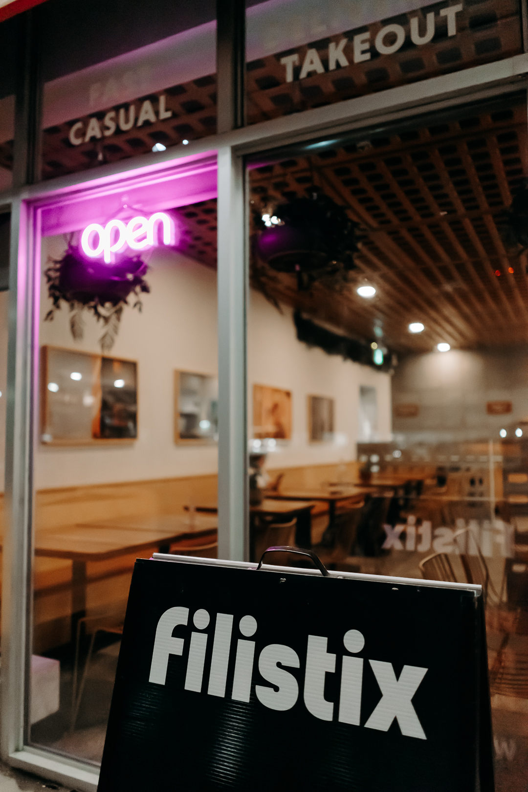 Filistix - Filipino Restaurant in Edmonton