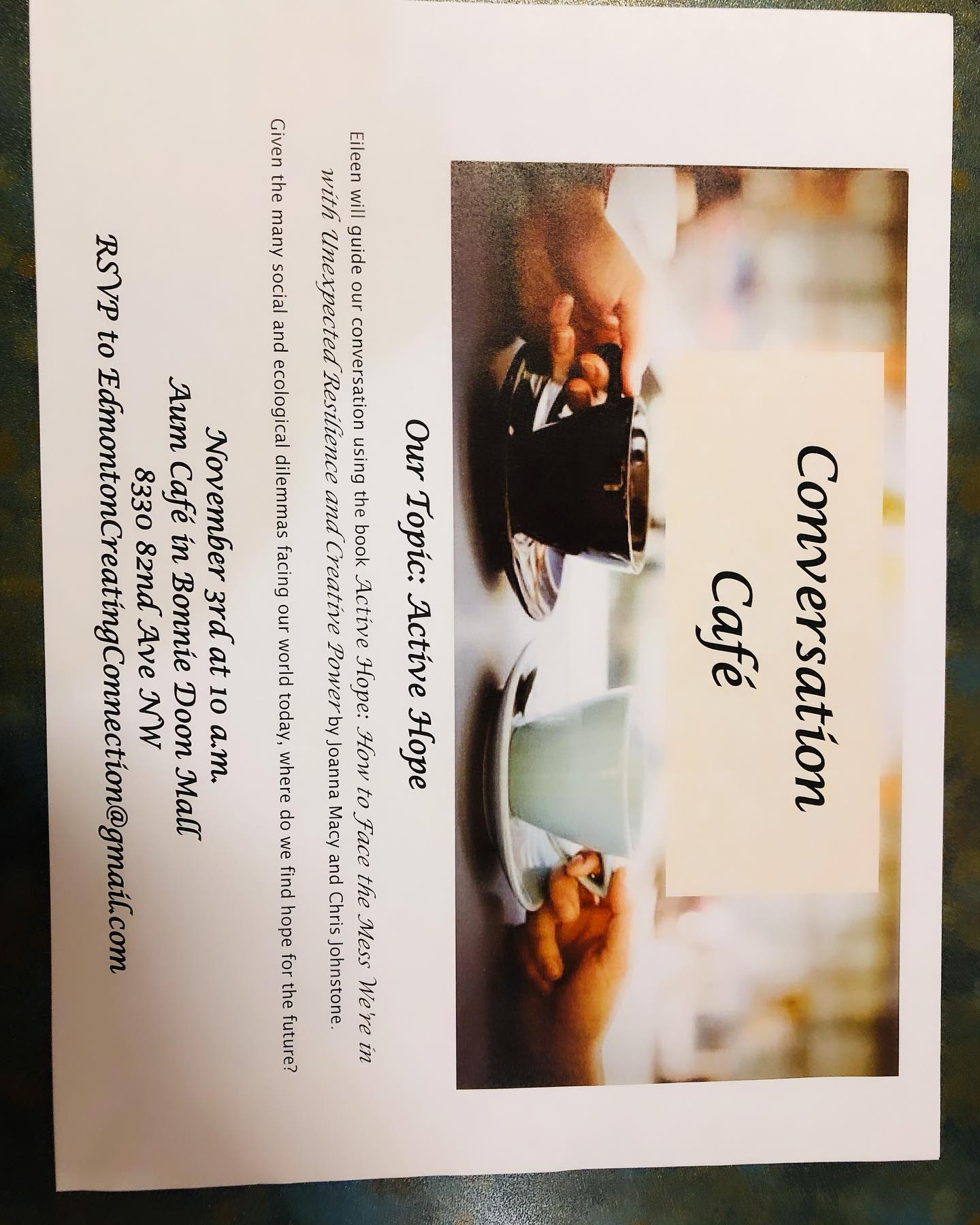 Photo credit: facebook