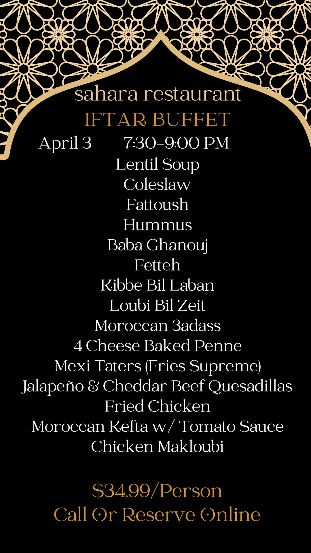 Photo credit: Facebook