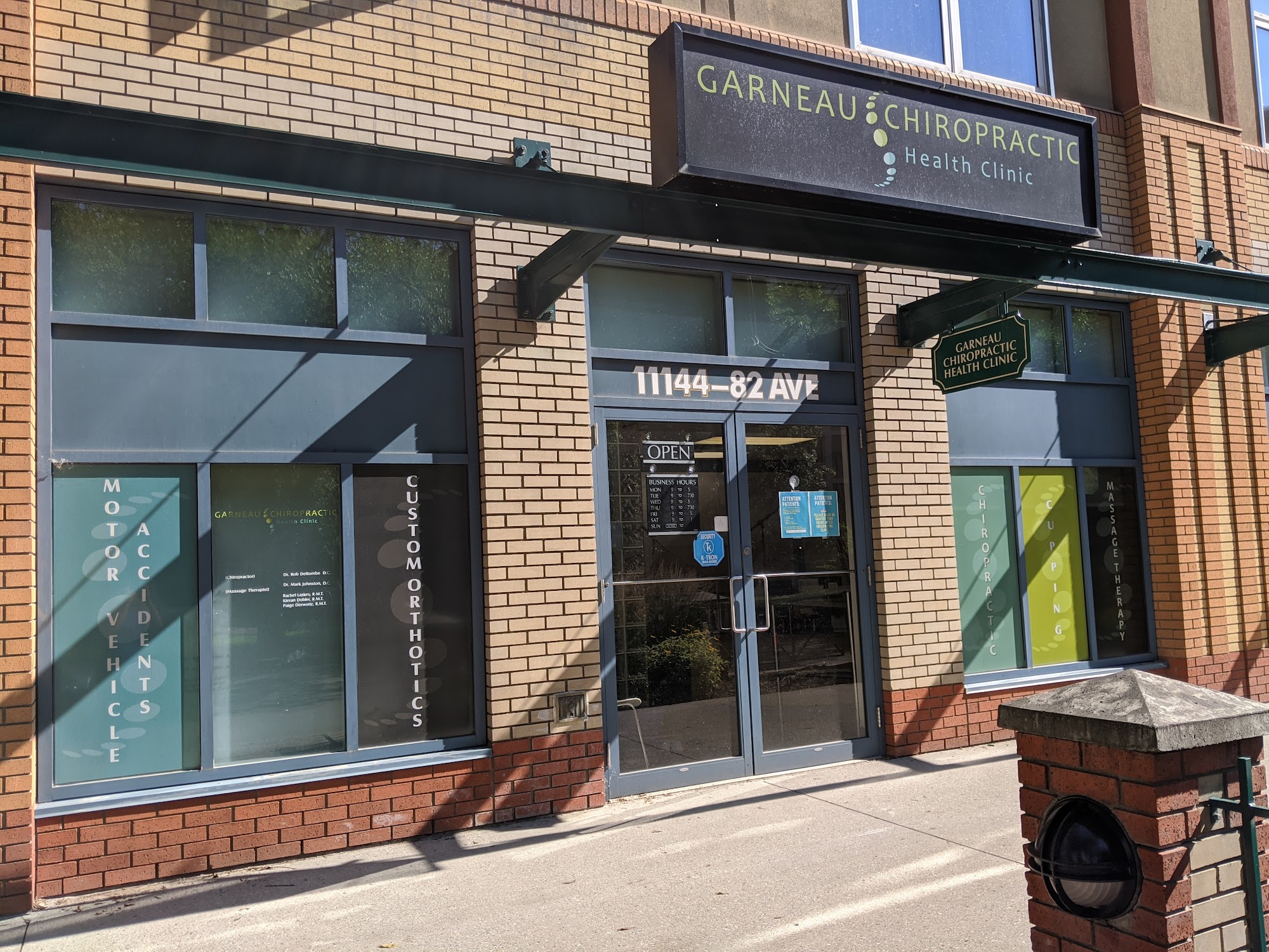 Garneau Chiropractic Health Clinic