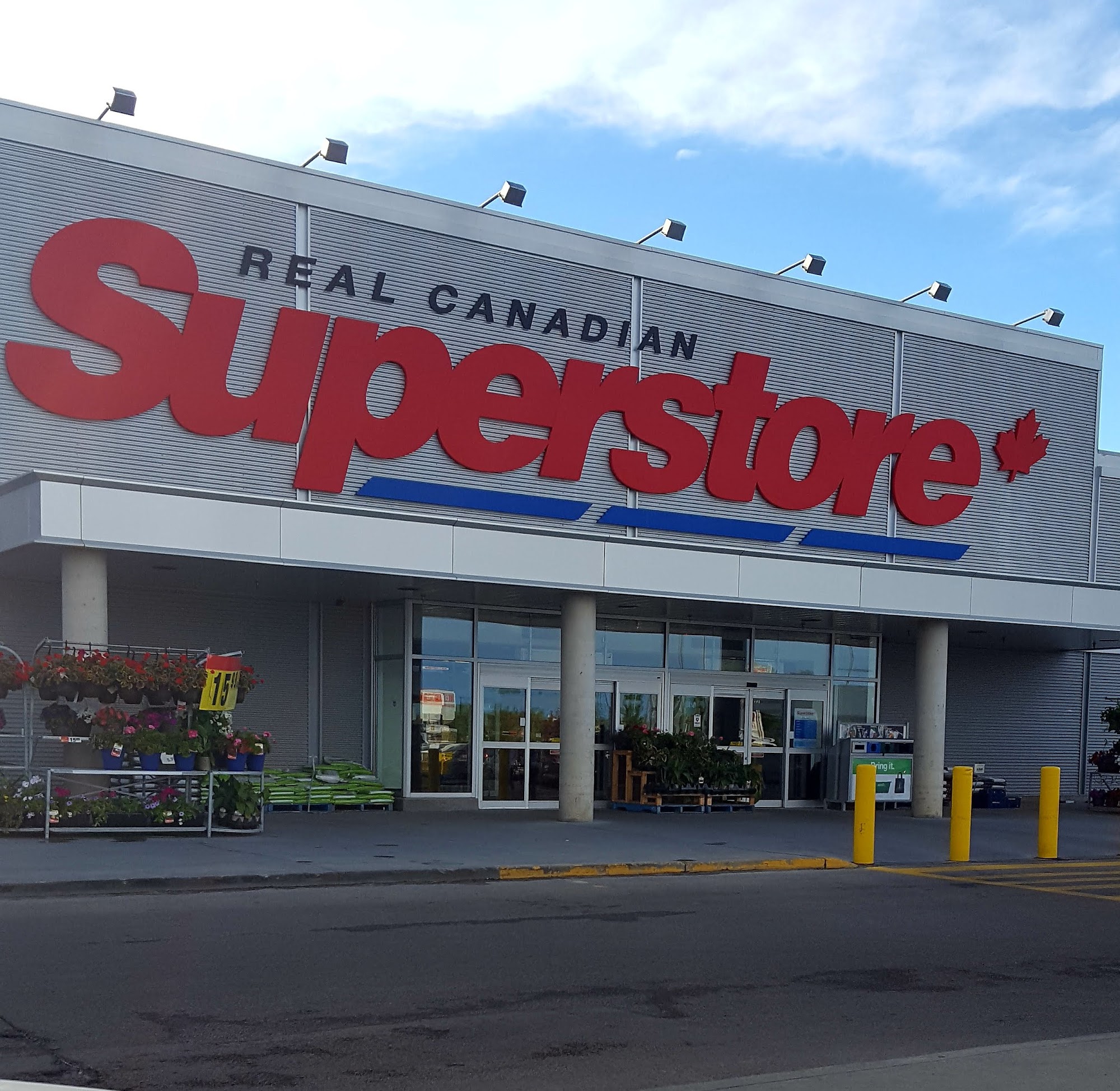 Real Canadian Superstore 17 Street