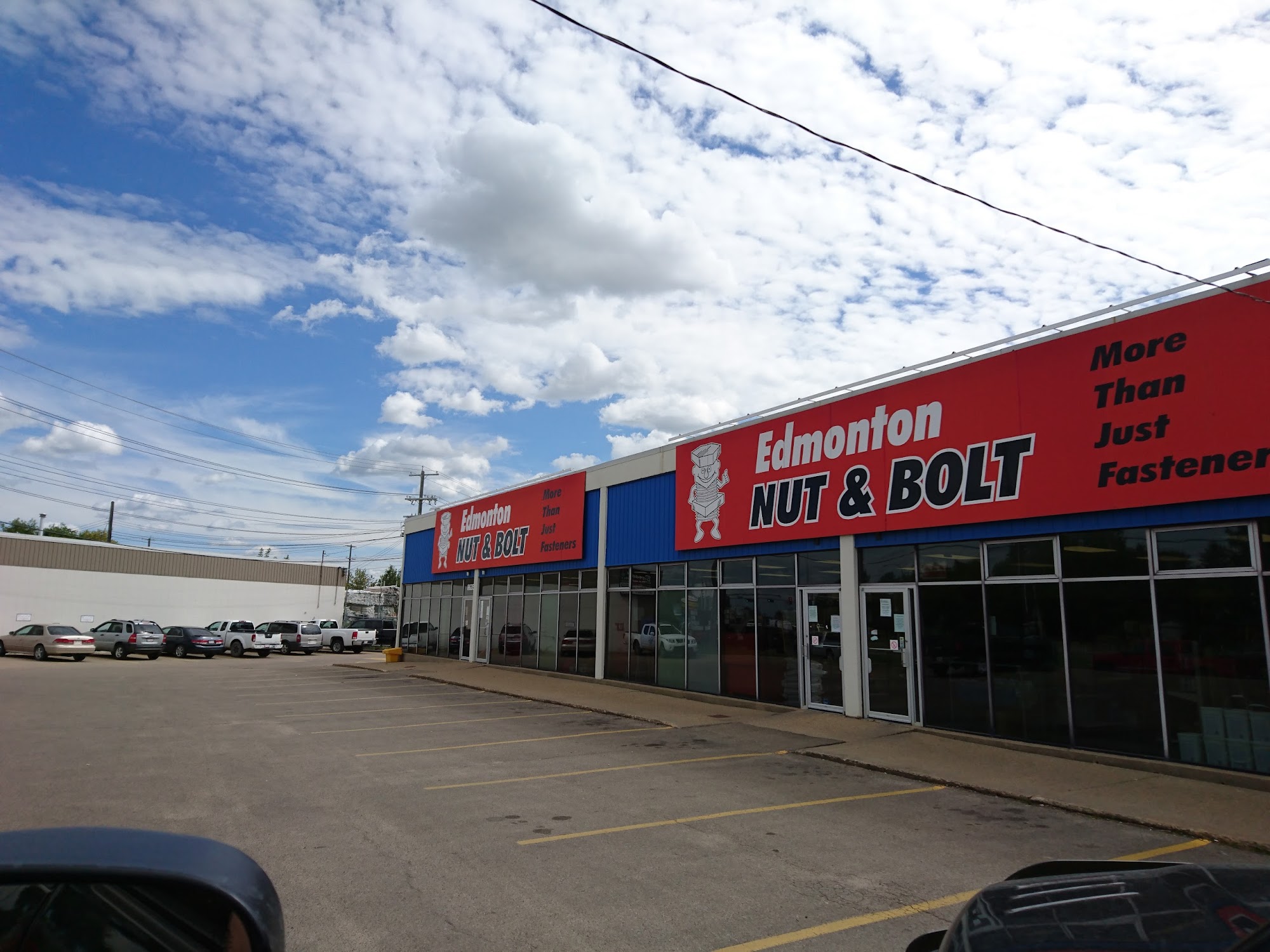 Edmonton Nut & Bolt