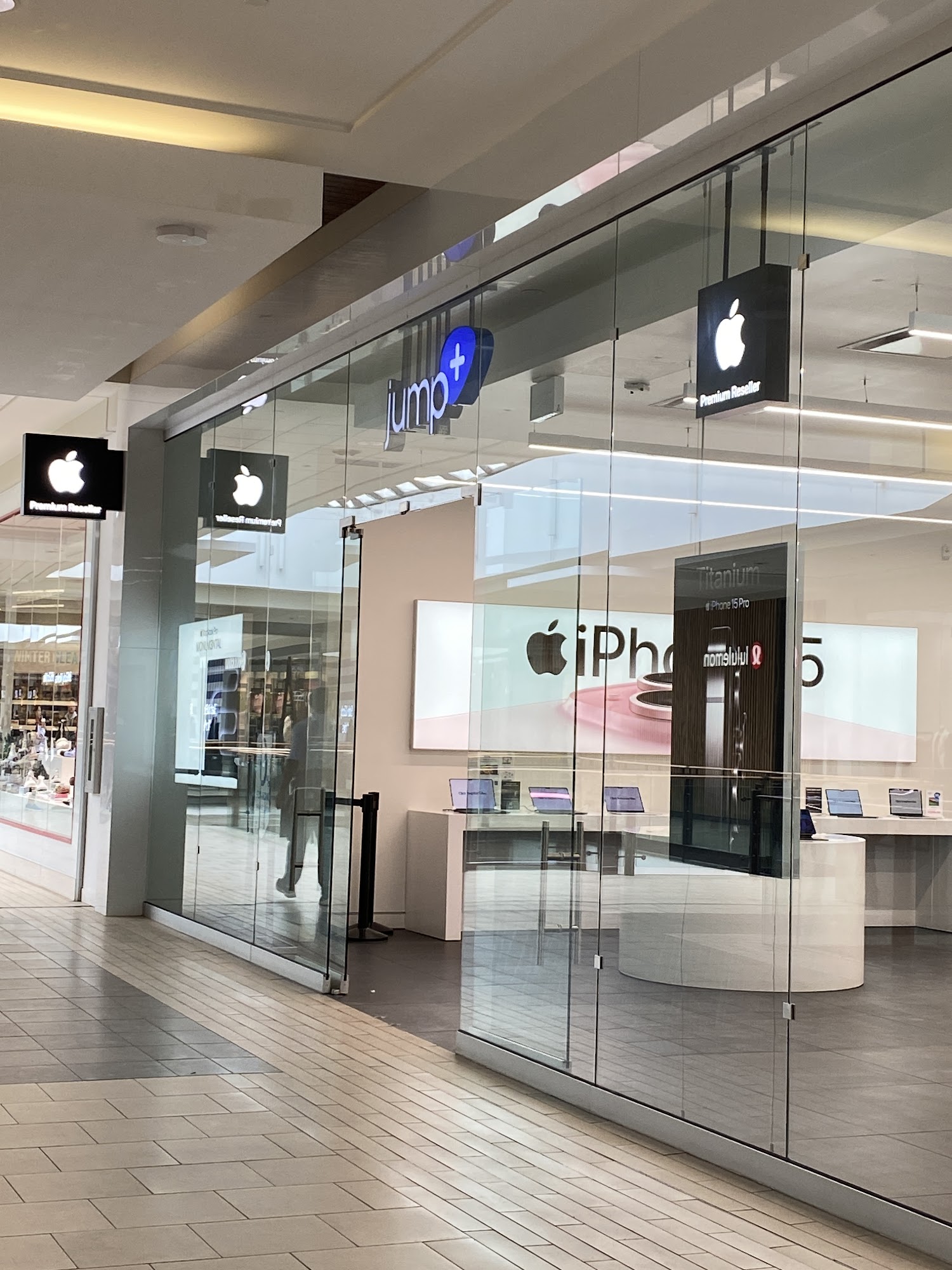 Jump+ Apple Premium Retailer (Edmonton)