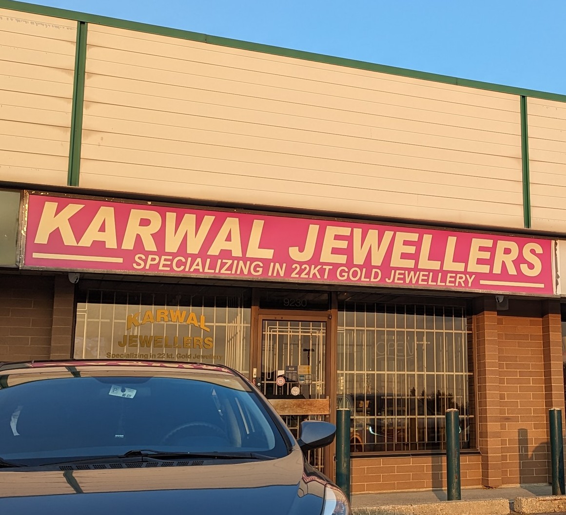 Karwal Jewellers Ltd