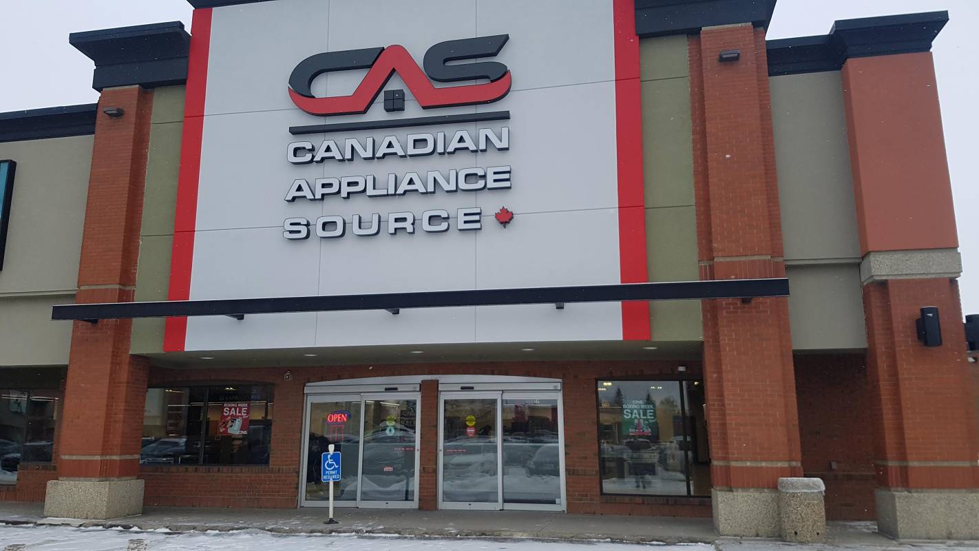 Canadian Appliance Source (South)