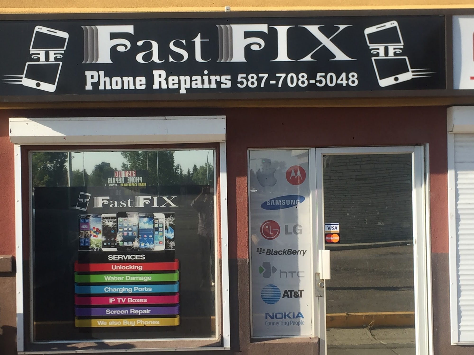 Fast Fix Cellphone & Computer Repairs