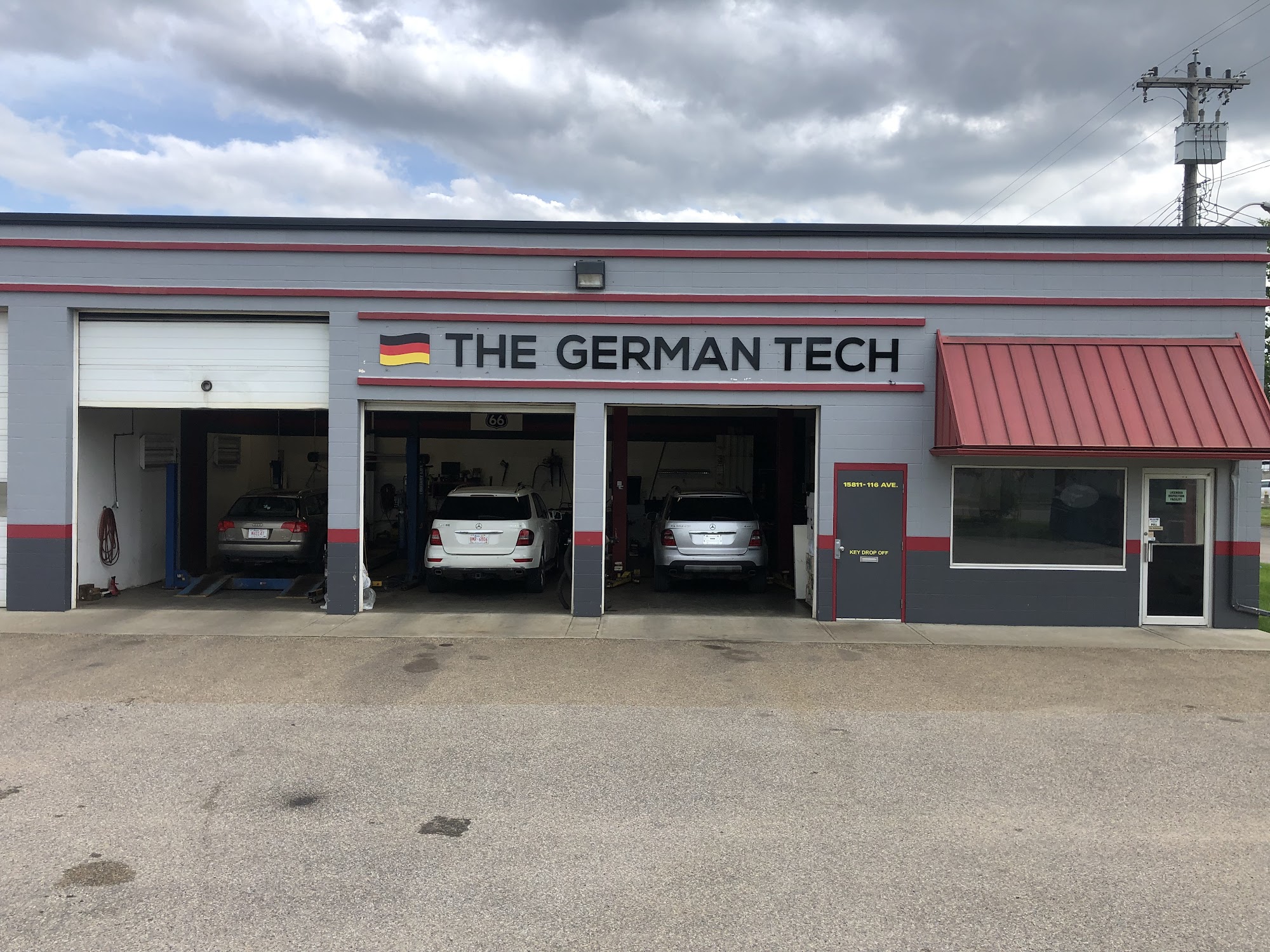 The German tech