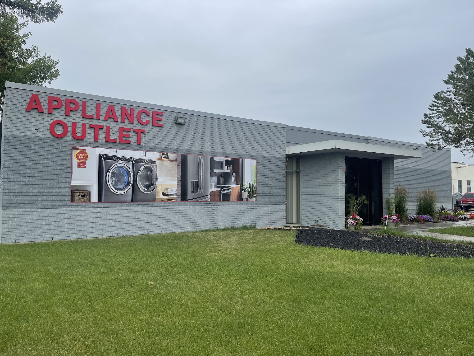 Appliance Outlet