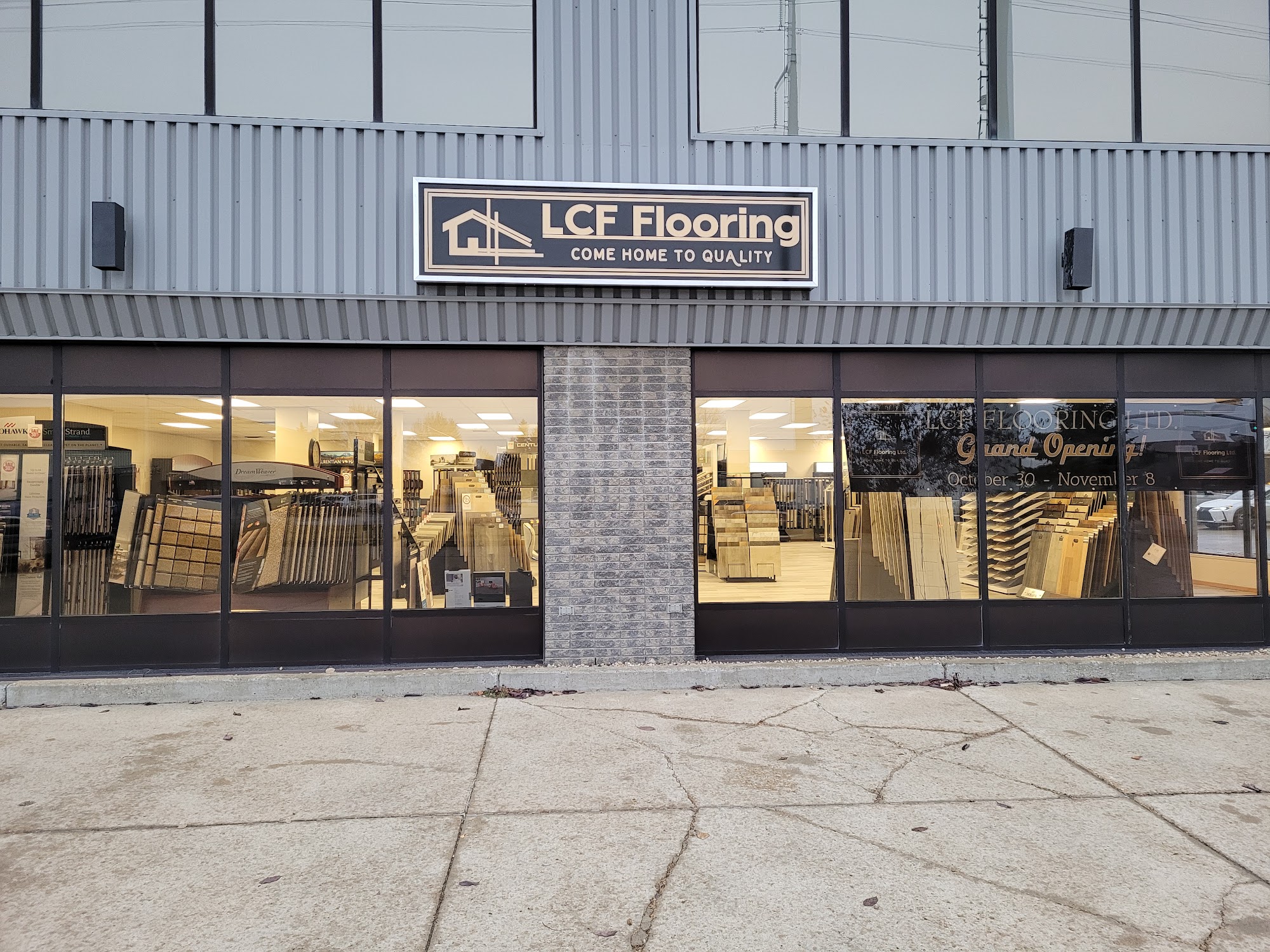 LCF Flooring Ltd.