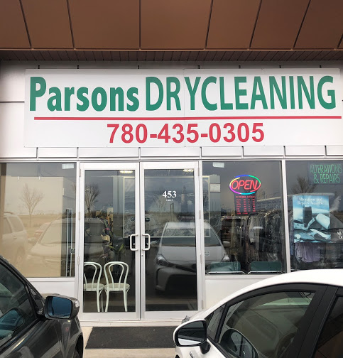 Parsons Dry Cleaning