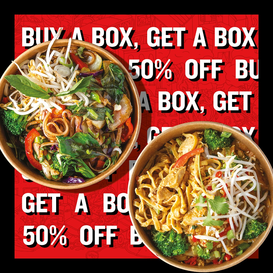 Noodlebox