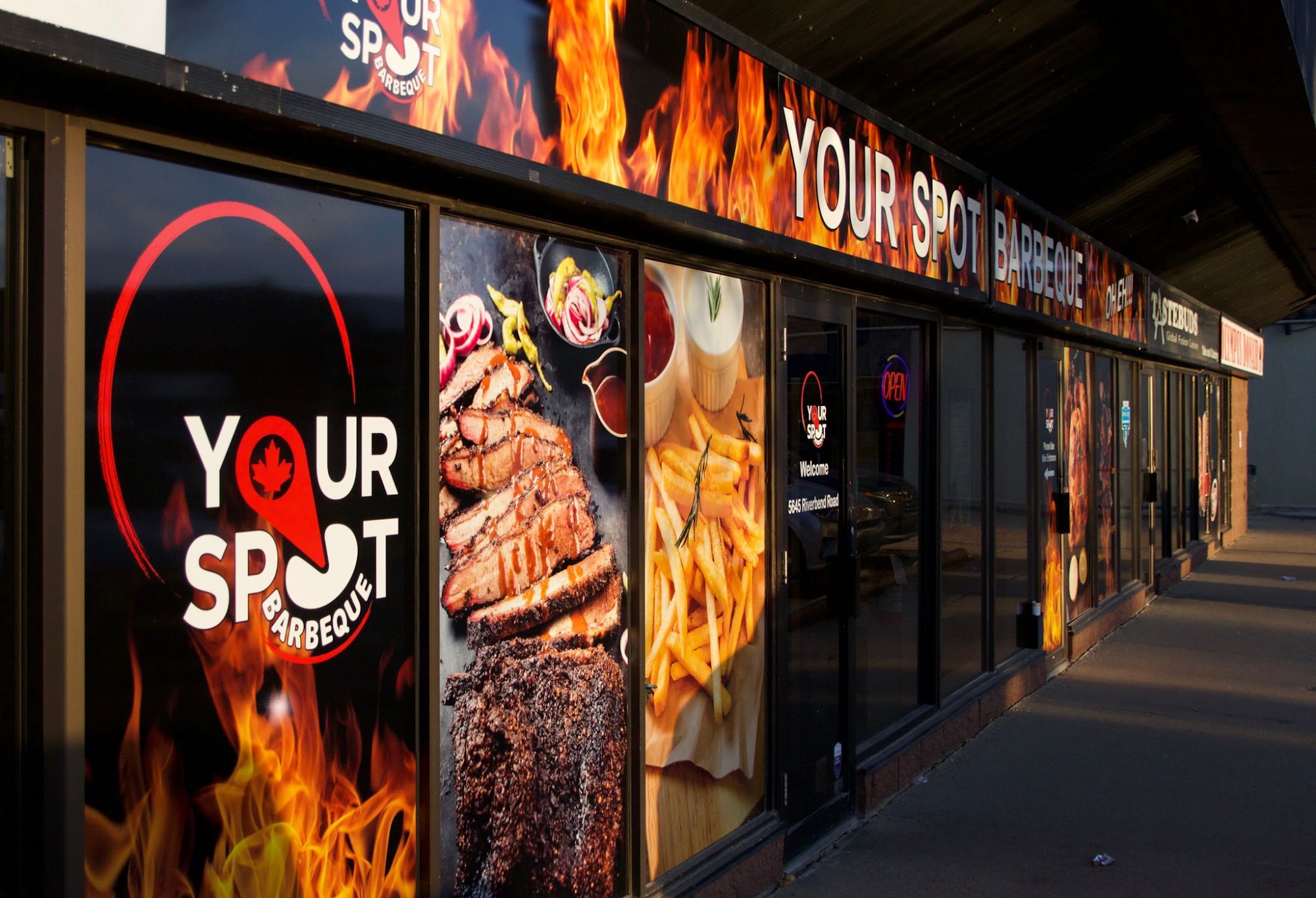 Your Spot Barbecue (BBQ) & Grill