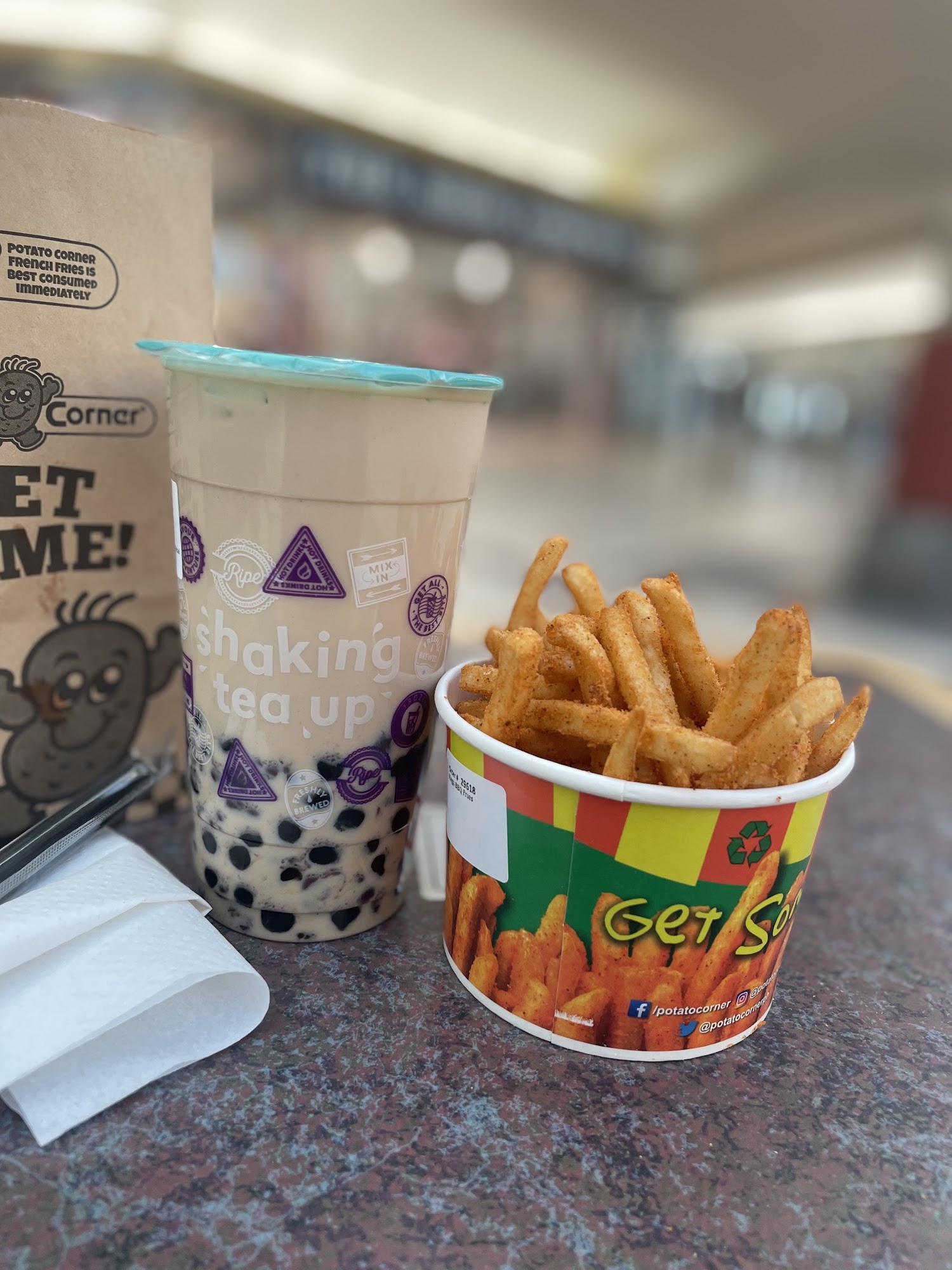 Chatime Millwoods Town Centre