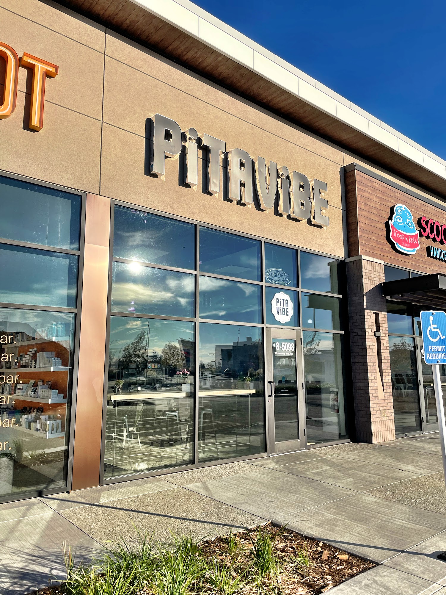 Pita Vibe 5098 Windermere Blvd #8, Edmonton, AB T6W 0L7