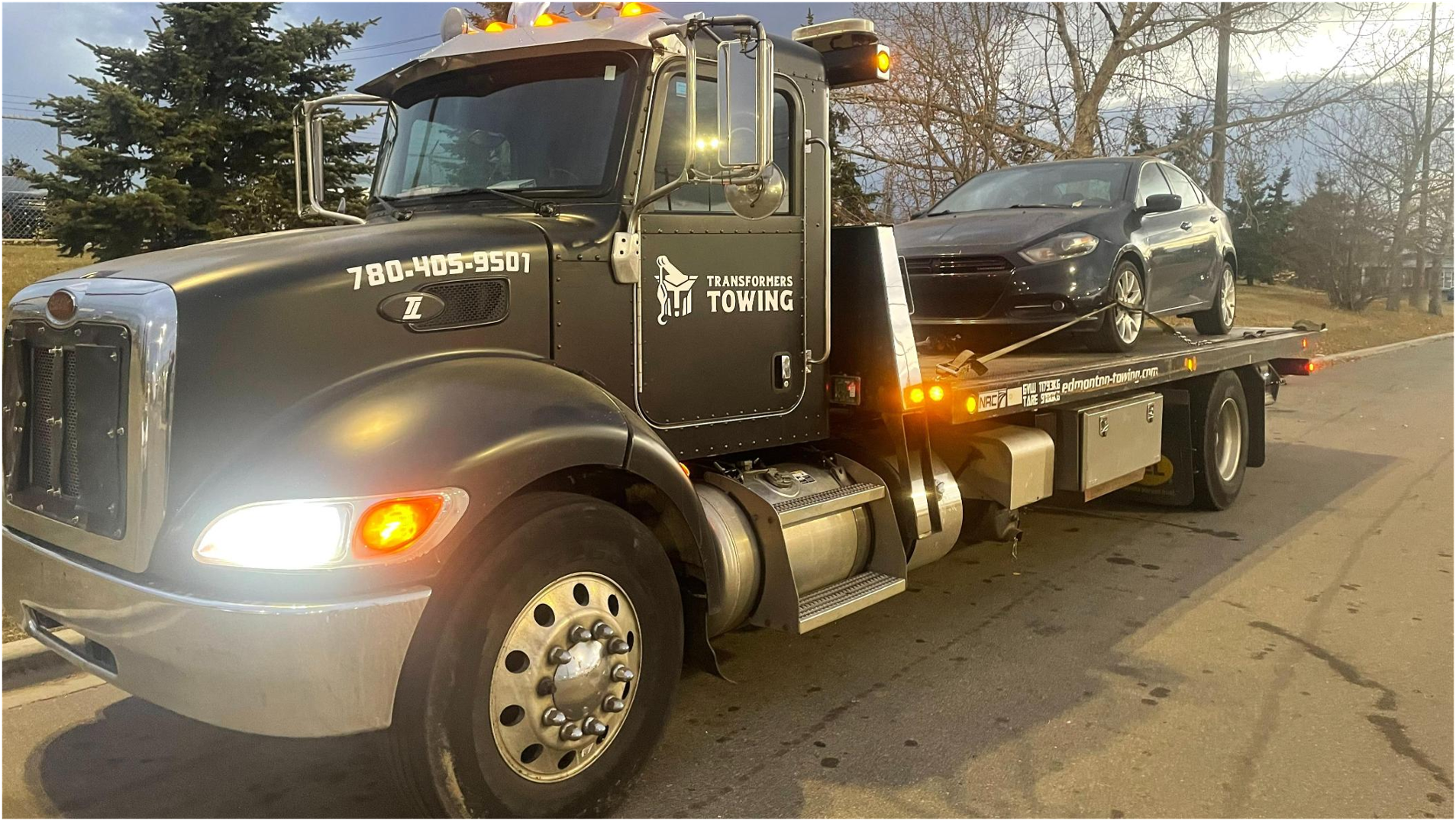 Transformers Towing Ltd.