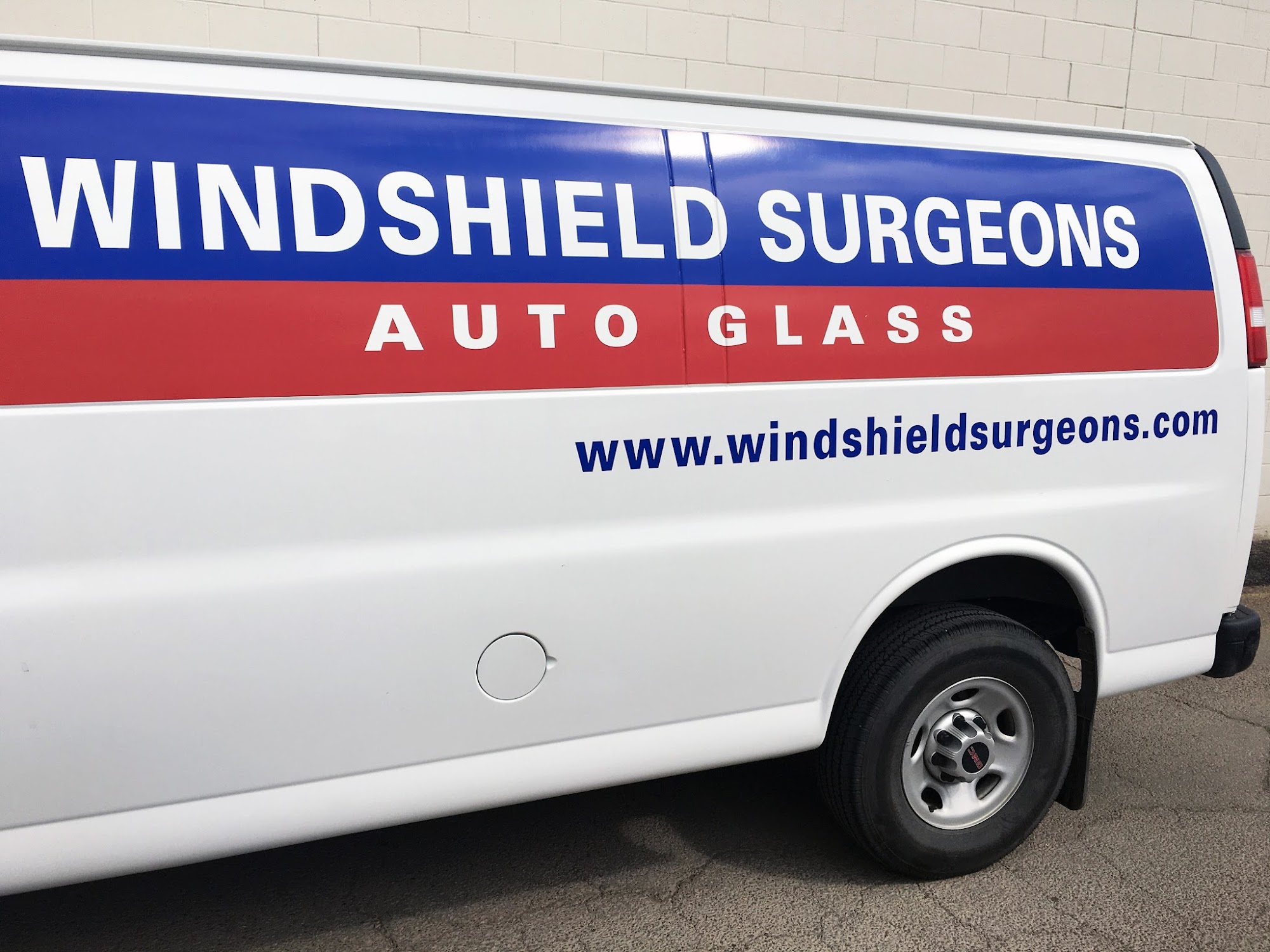 Windshield Surgeons Auto Glass