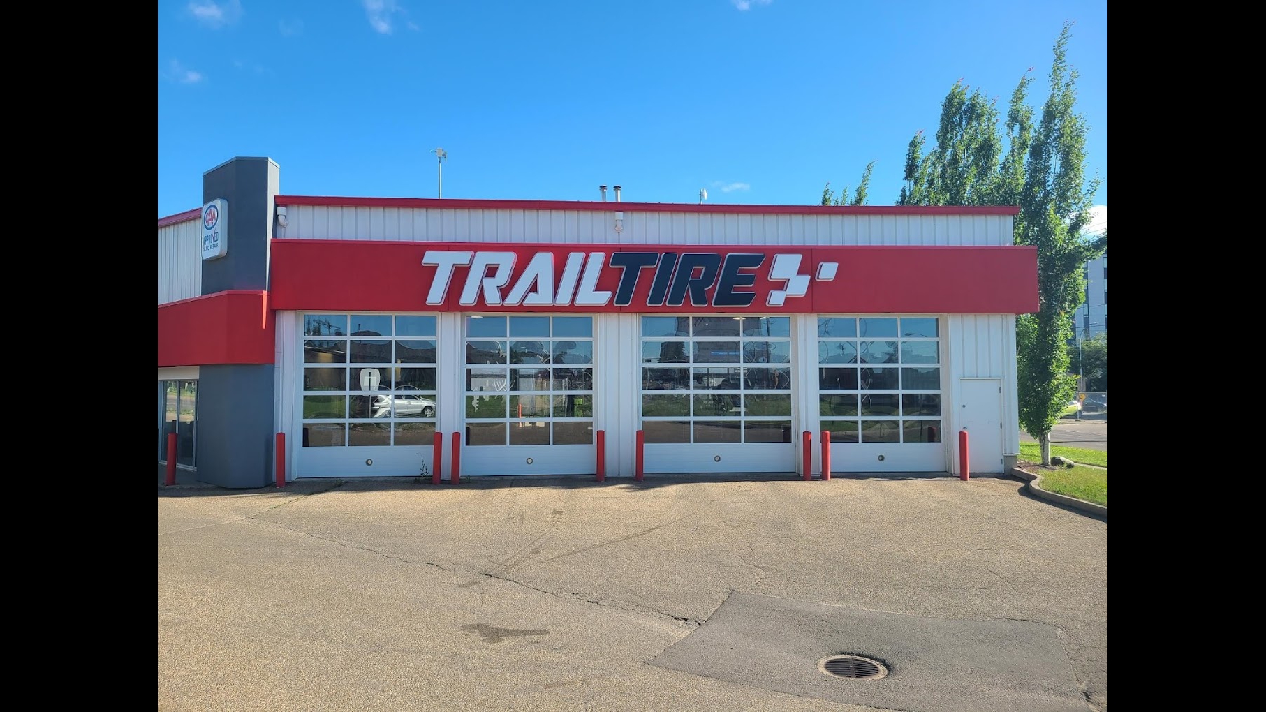 Trail Tire Auto Centers Downtown