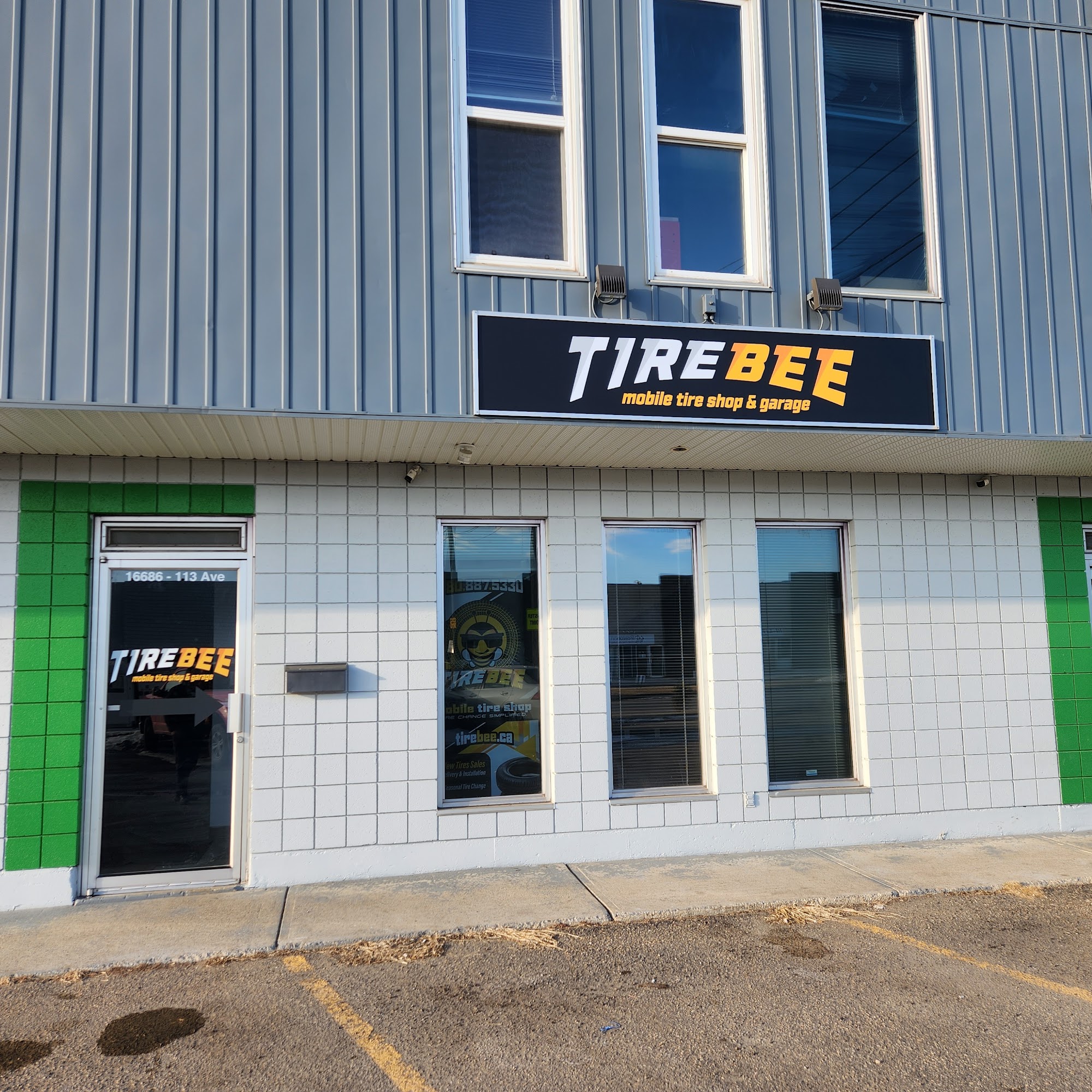 Tire Bee Inc - Mobile Tire Shop & Garage - Seasonal Tire Change - Tire Swap - Tire Repair - New Tires & Wheels - TPMS