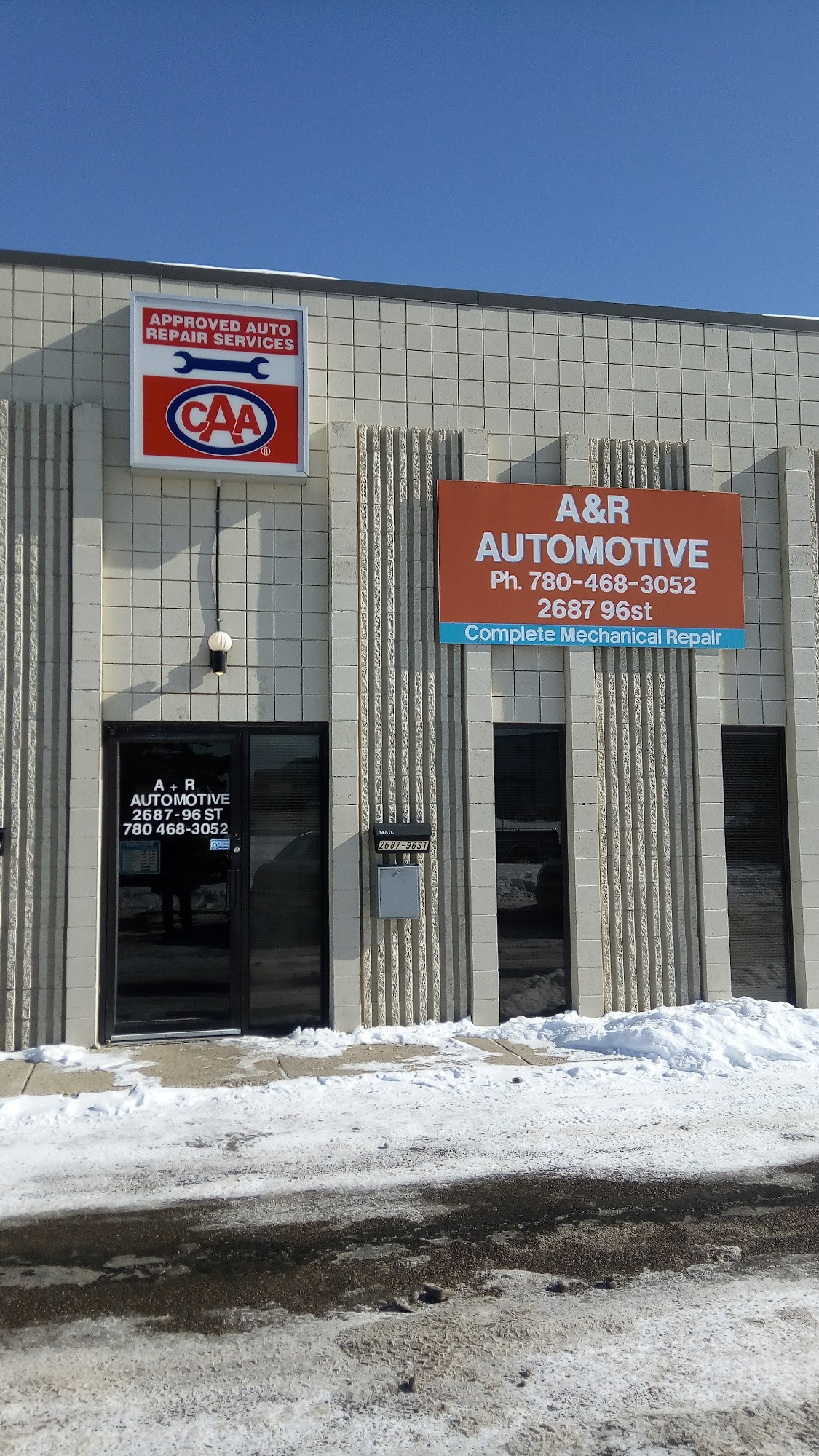 A & R Automotive