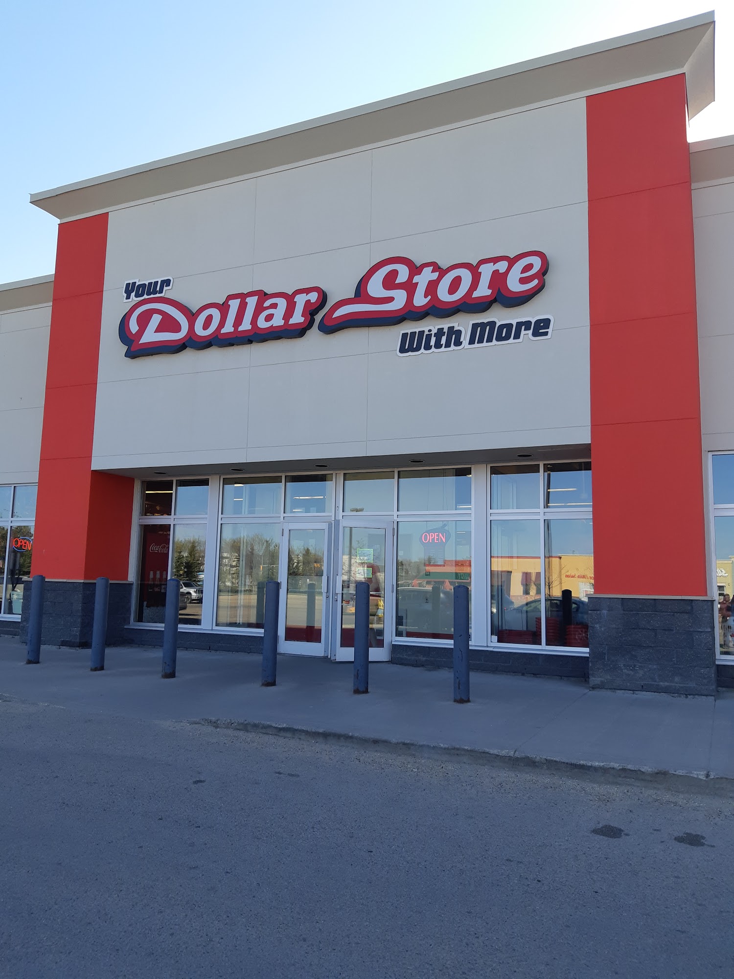 Your Dollar Store with More