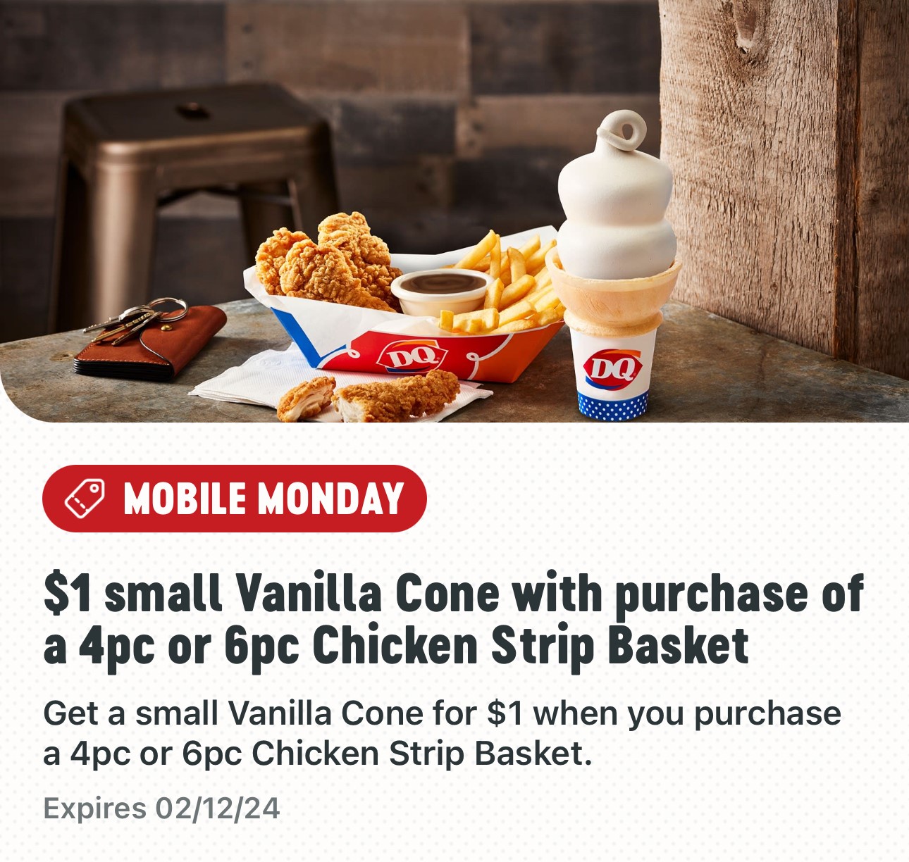 Dairy Queen Grill & Chill Menu