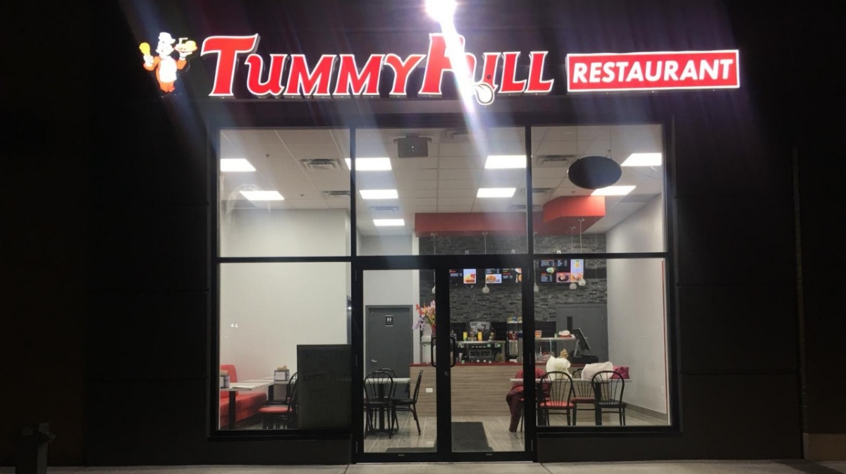 Tummy Full Authentic Indian & Fusion Restaurant