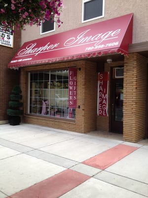 Sharper Image Salon Ltd