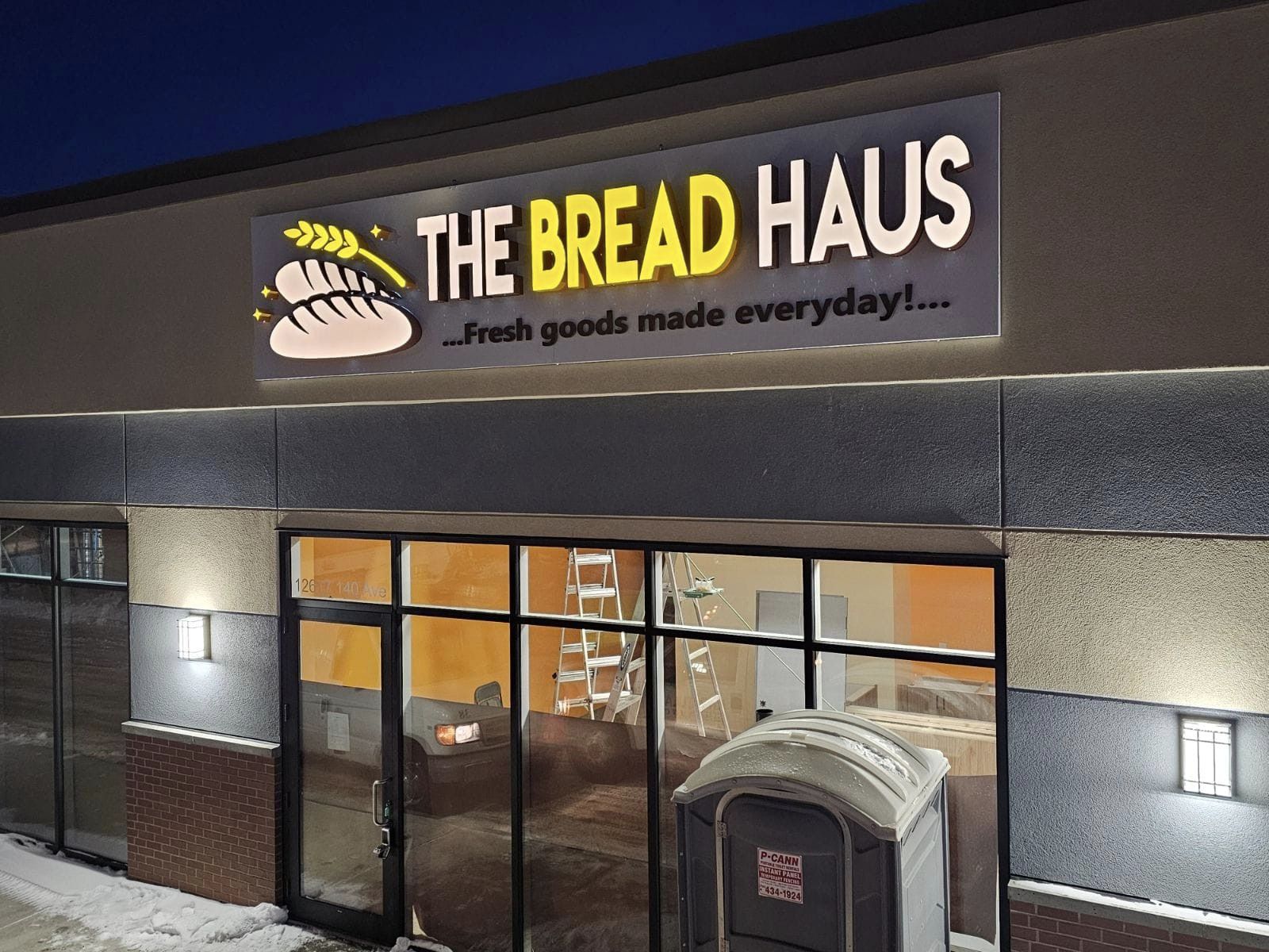 The Bread Haus