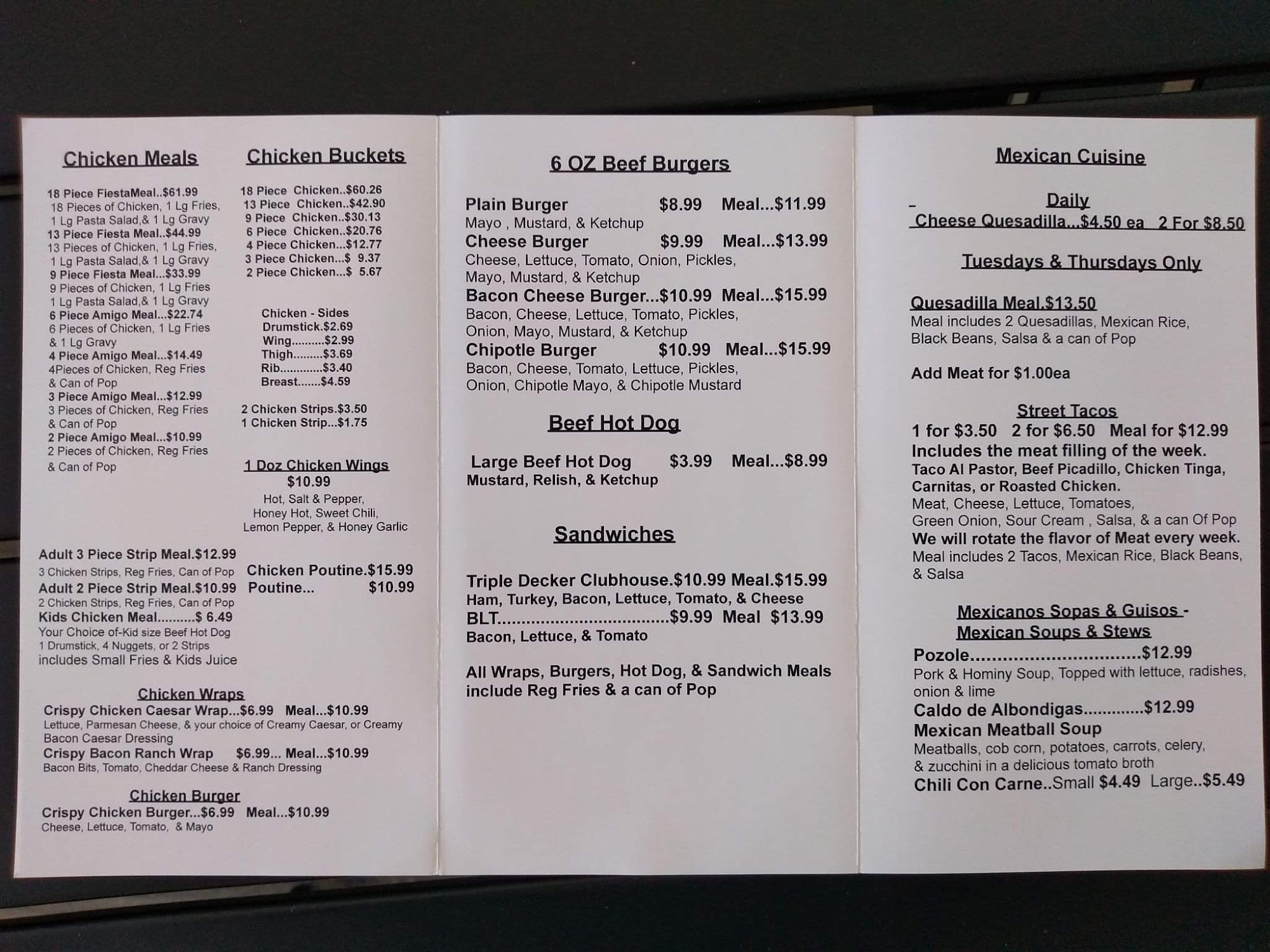 Photo credit: Google