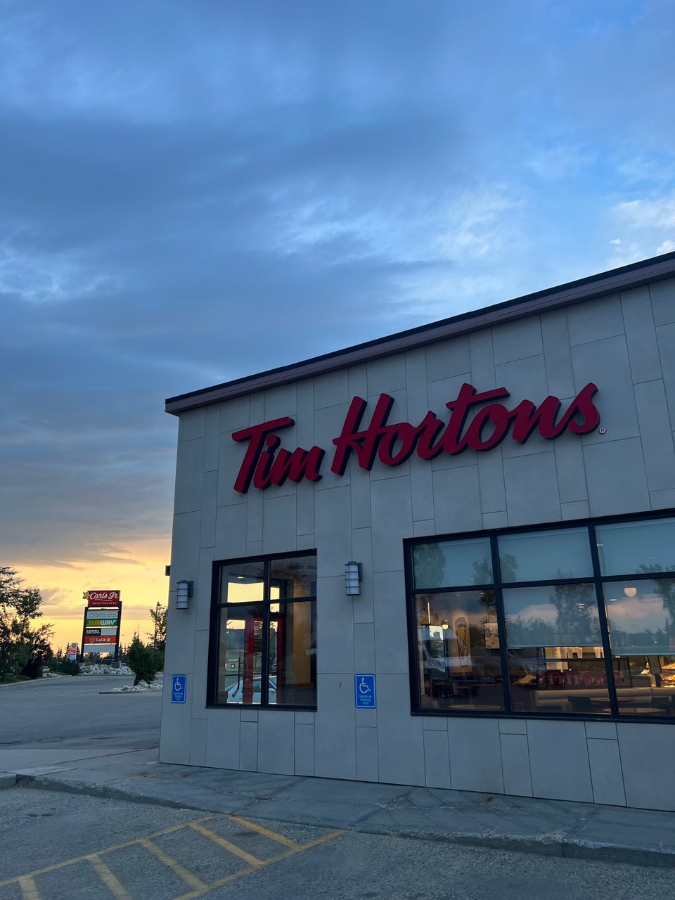 Tim Hortons