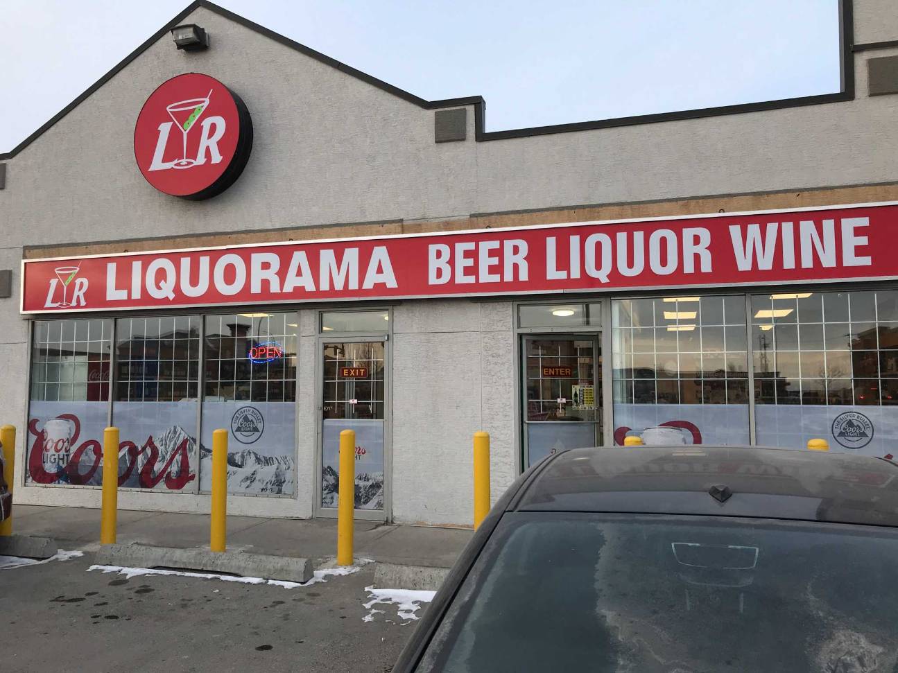 AP Liquors