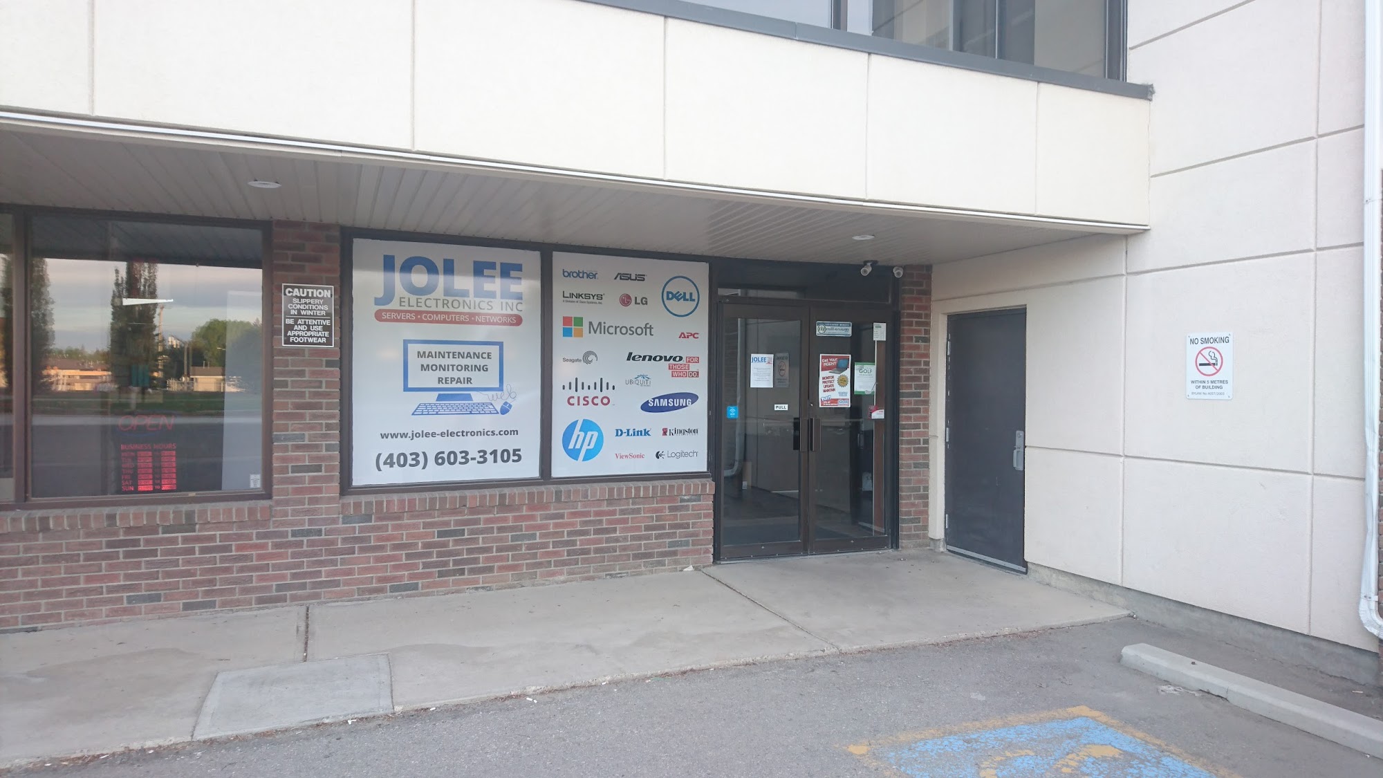 Jolee Electronics Inc T/A JEI Tech 609A Centre St S, High River Alberta T1V 2C2