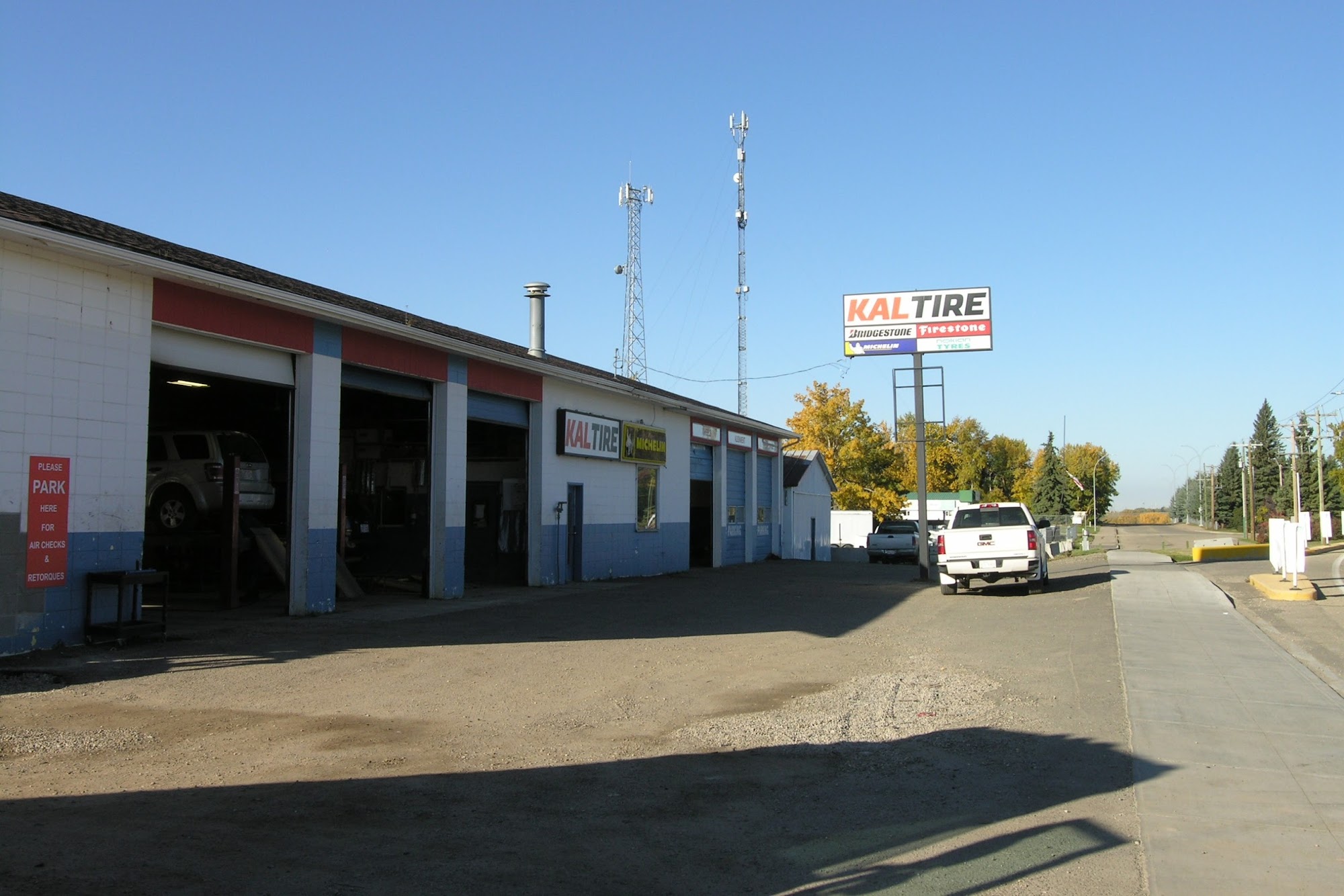 Kal Tire