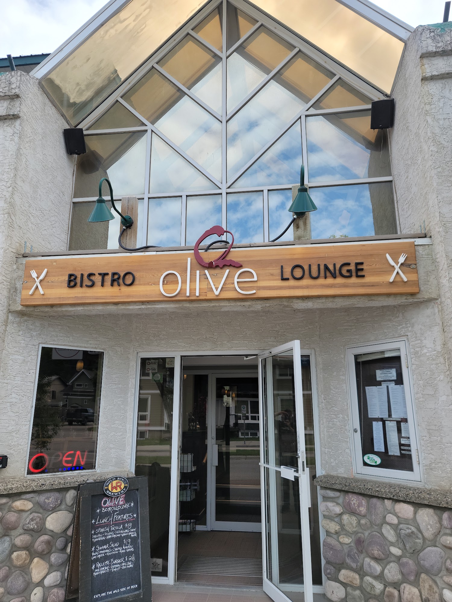 Olive Bistro & Lounge Inc