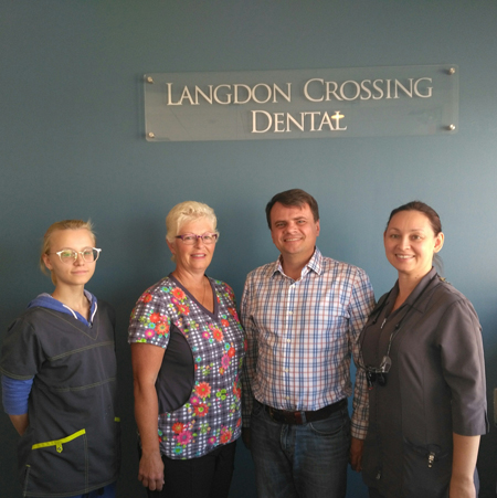 Langdon Crossing Dental 720 Centre St #4, Langdon Alberta T0J 1X1