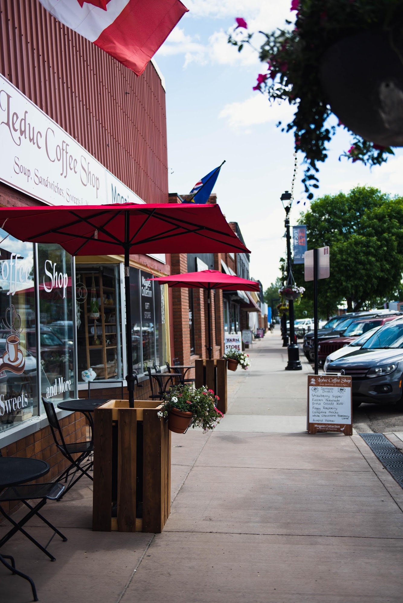 Leduc Coffee Shop