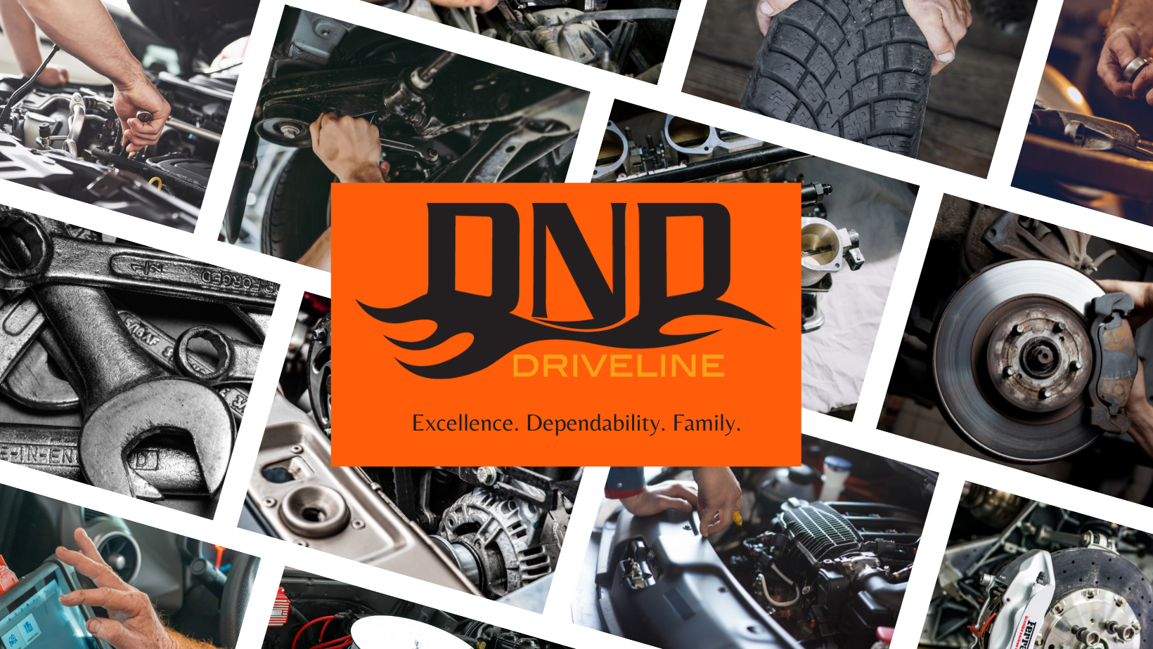 DND Driveline Ltd