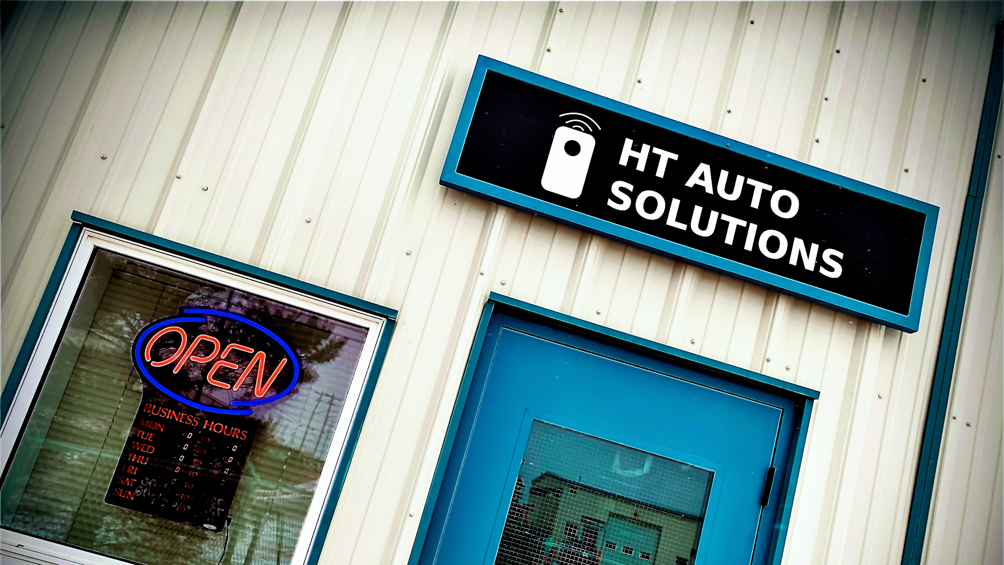 HT Auto Solutions Inc.