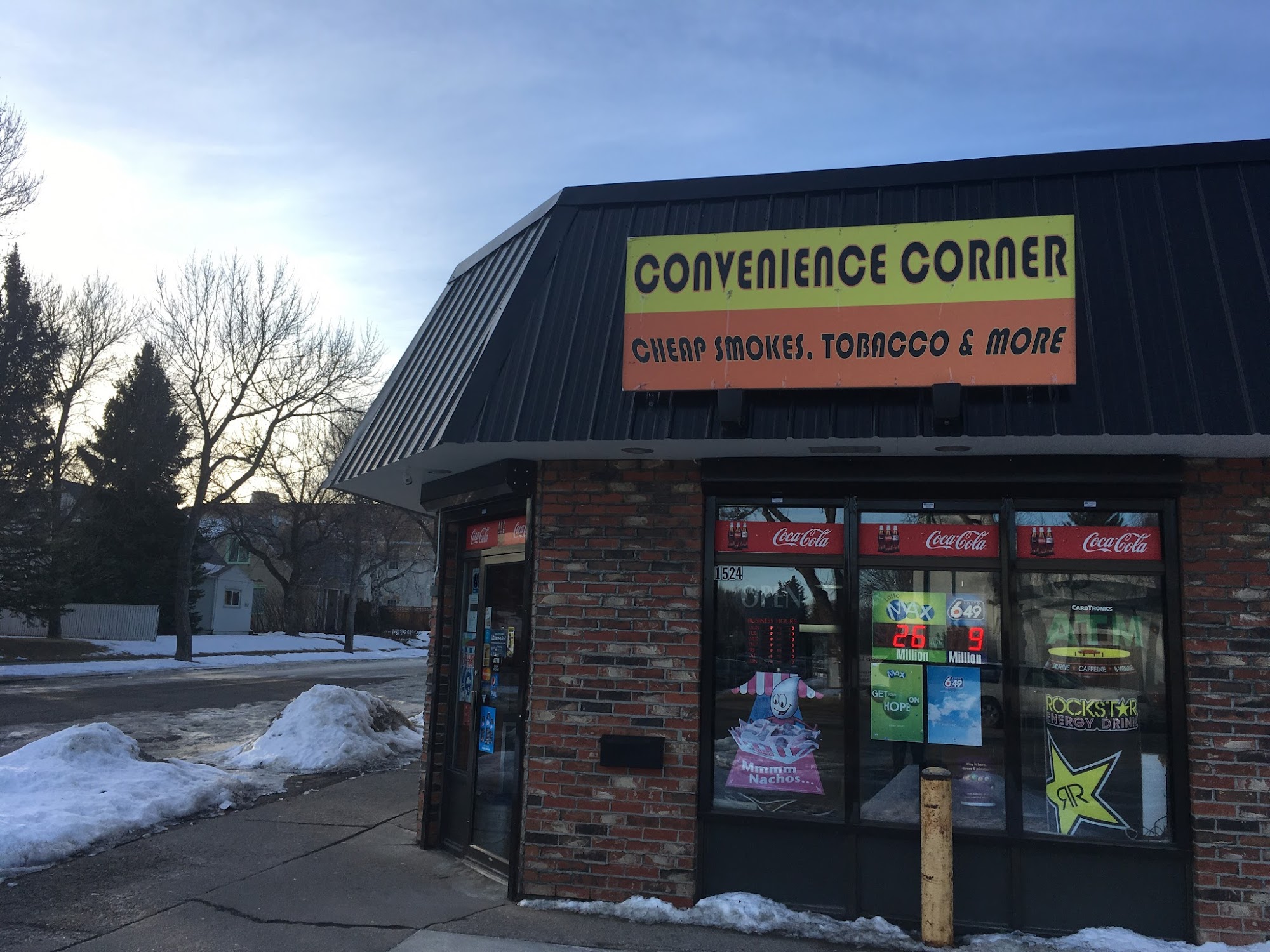 Convenience Corner
